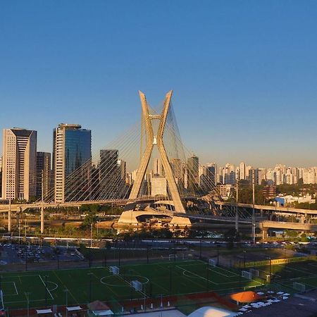 703 - Apto Inteiro Morumbi 703 Sao Paulo Bagian luar foto